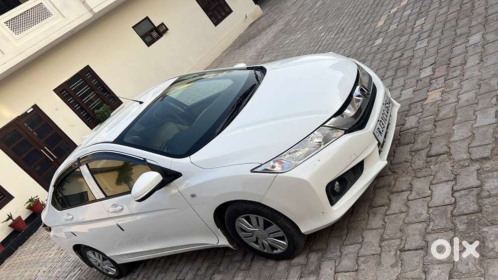 Honda City Diesel 2015