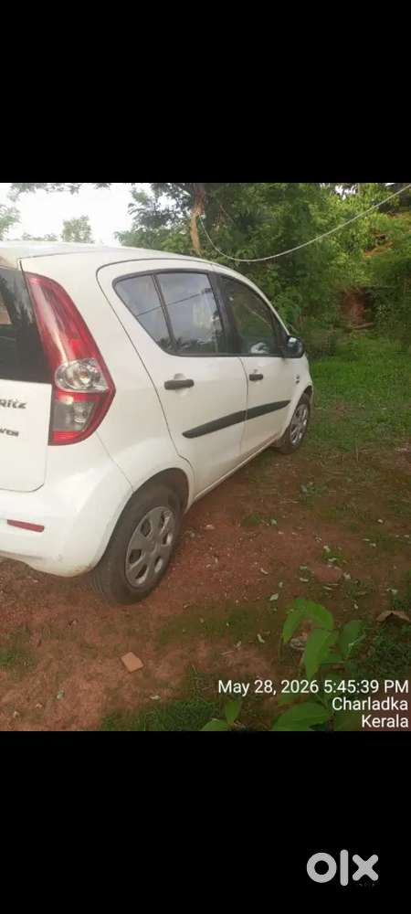 Maruti Suzuki Ritz 2013 Diesel 130000 Km Driven