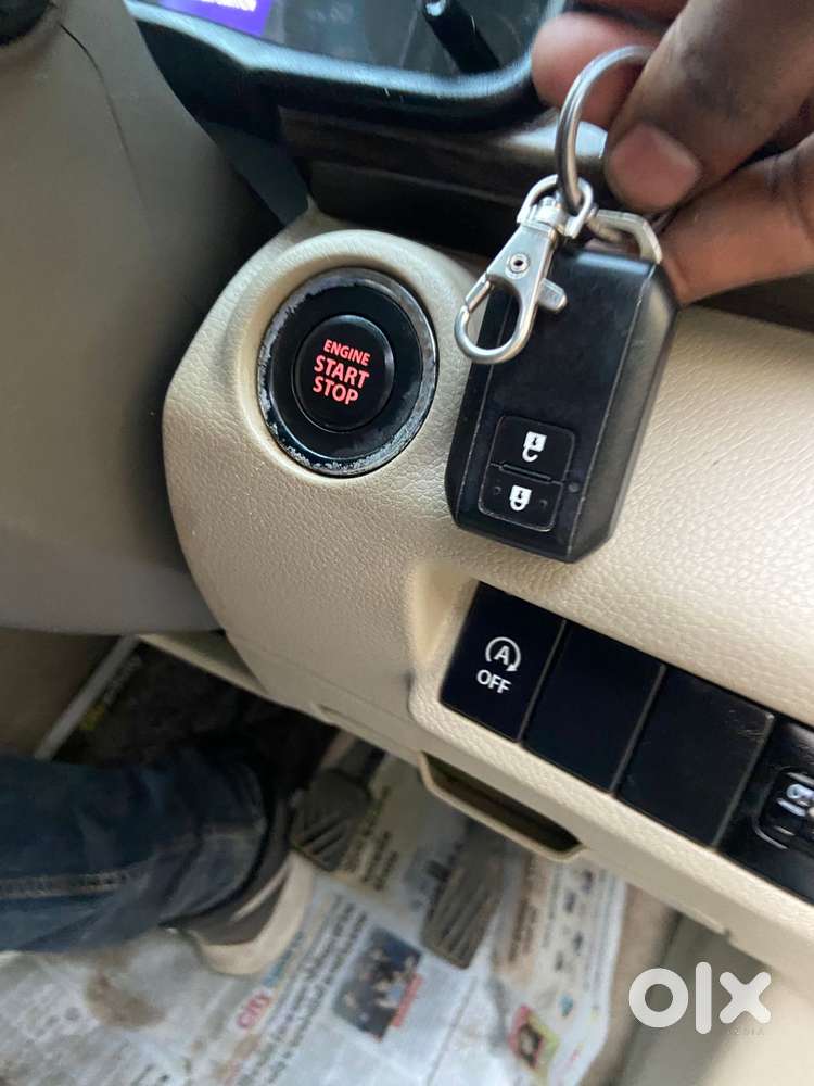 Maruti Suzuki Ertiga 1.5 Zxi Plus Shvs, 2019, Petrol