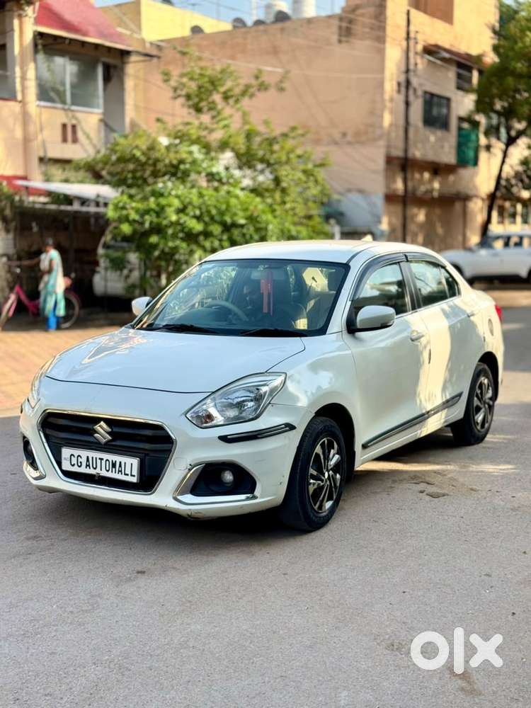 Maruti Suzuki Dzire 1.2 Vxi, 2020, Petrol