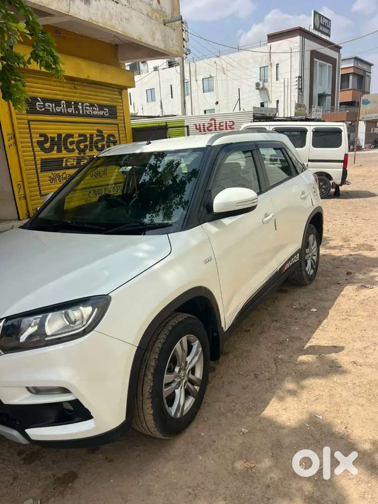 2nd Owner Maruti Brezza Zdi Plus 2016