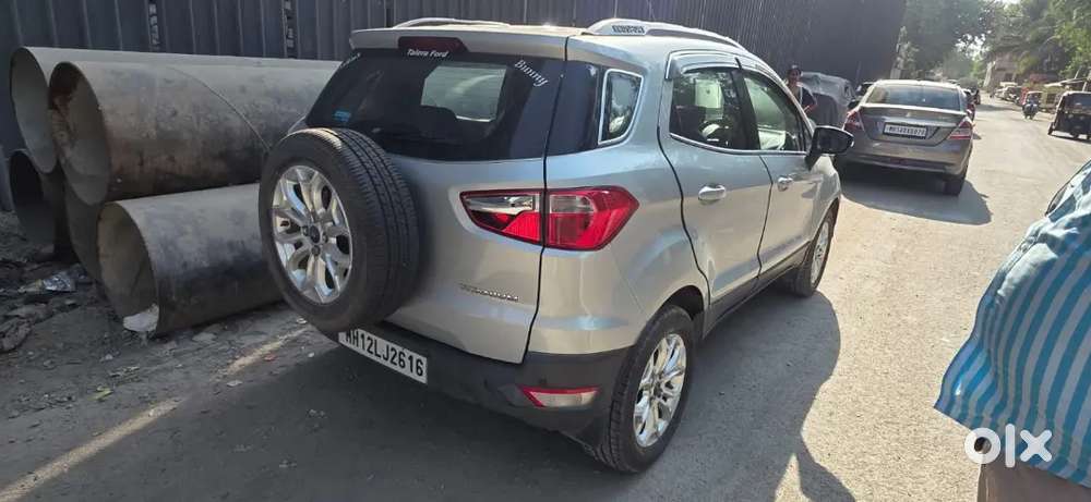 Ford Ecosport 2014 Petrol 43000 Km Driven