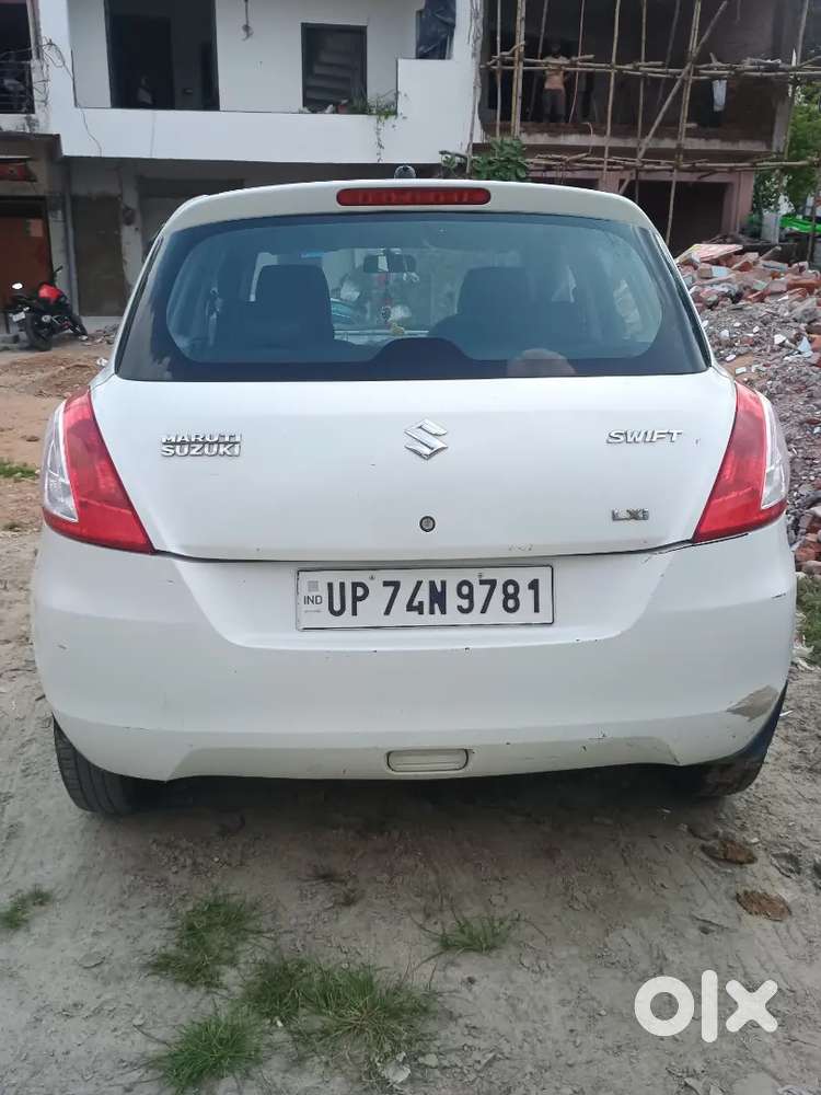 Maruti Suzuki Swift 2015 Petrol Good Condition