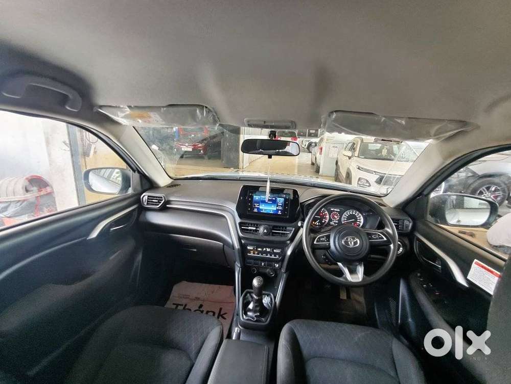 Toyota Urban Cruiser Hyryder 1.5 S E-cng, 2023, Petrol