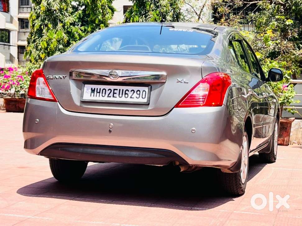 Nissan Sunny Xl D, 2018, Diesel