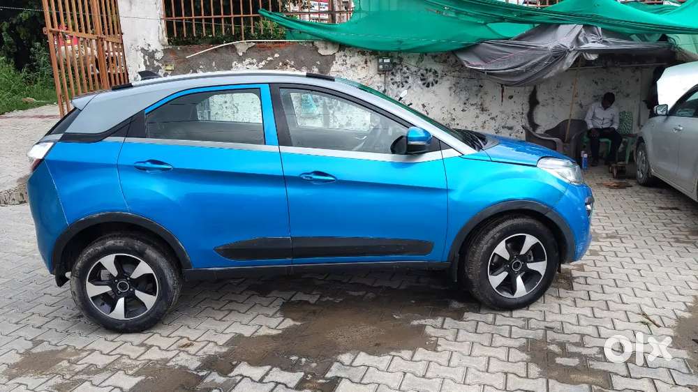 Tata Nexon Revotron 2019