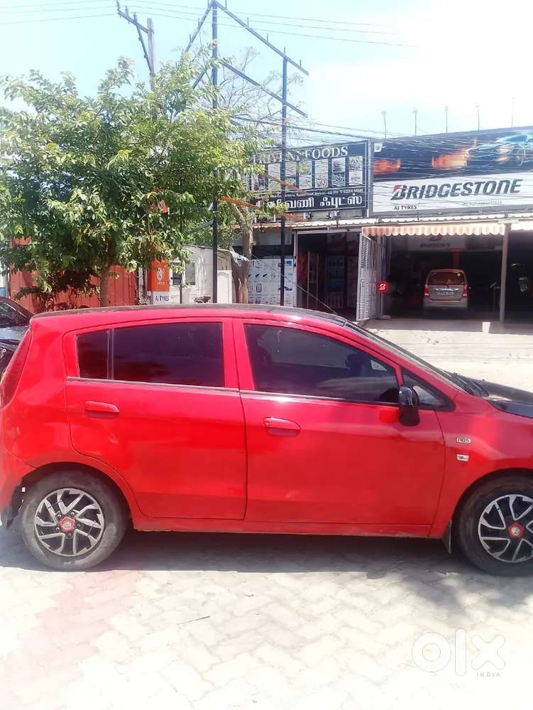 Chevrolet Sail U-va 2012 December