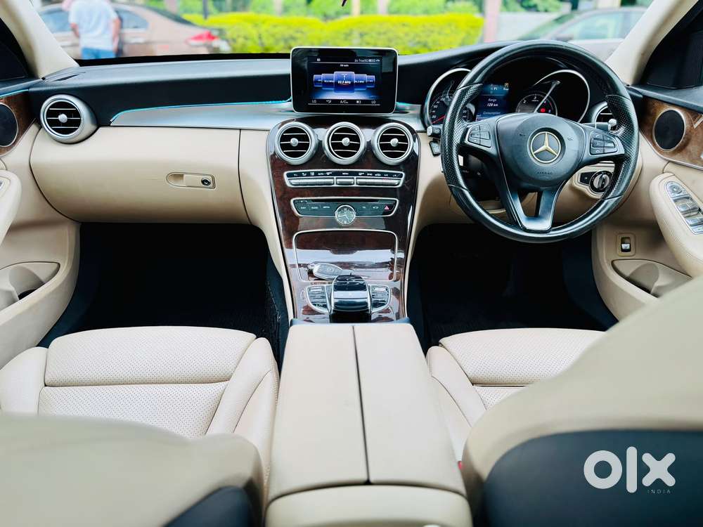 Mercedes-benz C-class Progressive C 220d, 2016, Diesel
