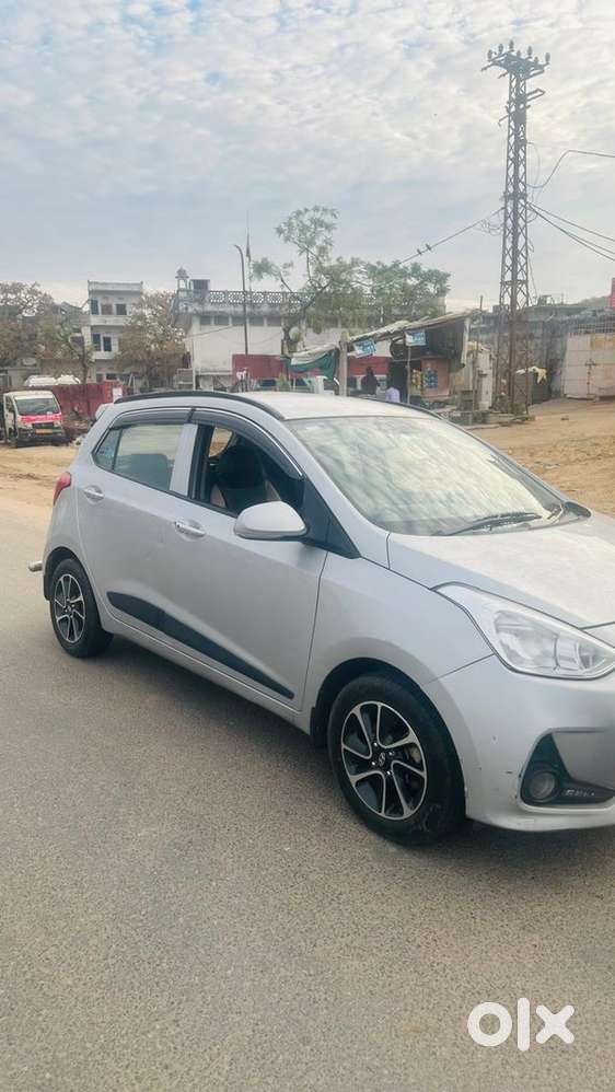 Hyundai Grand I10 Petrol Well Maintained