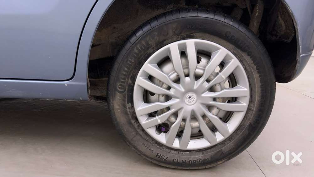 Maruti Suzuki Wagon R Lxi 1.0, 2012, Petrol