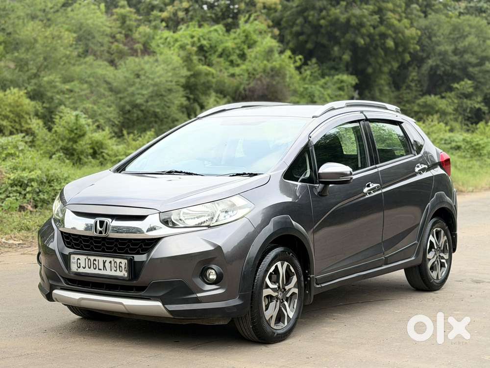 Honda Wr-v 1.5 Vx I-dtec, 2018, Diesel