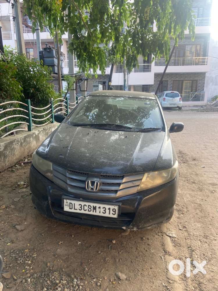 Honda City Petrol 2009