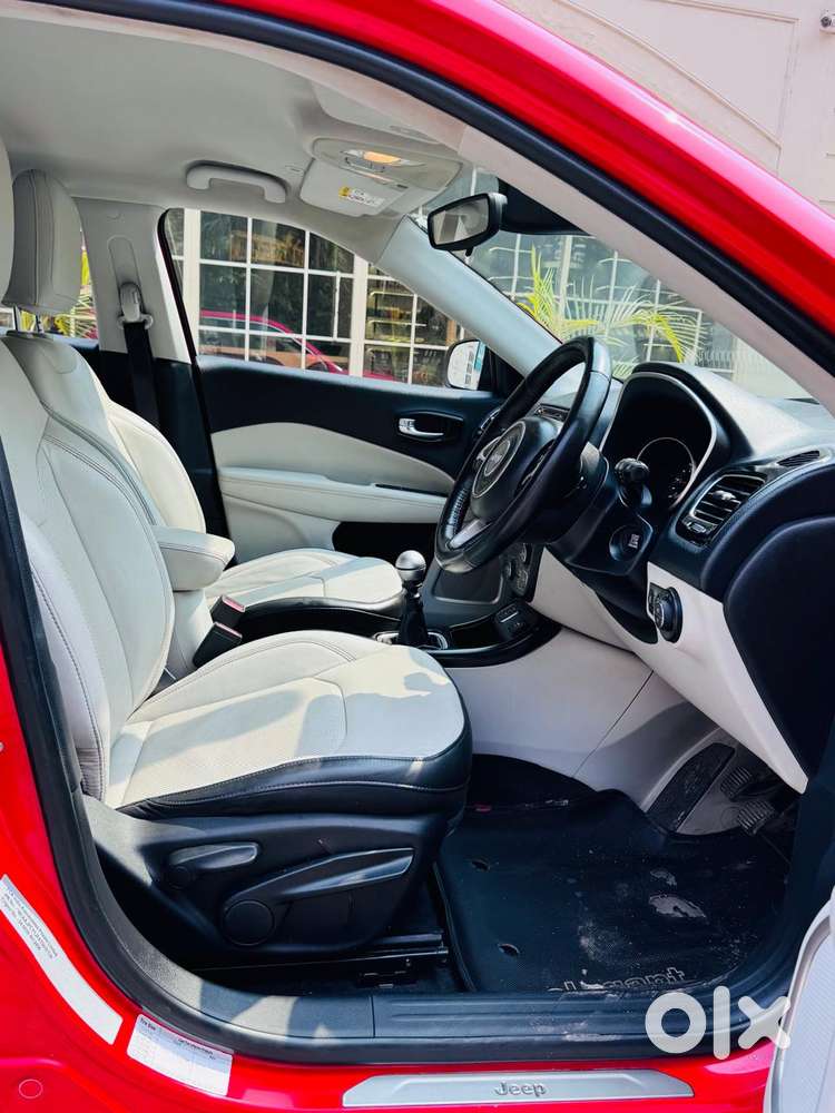 Jeep Compass, 2018, Diesel