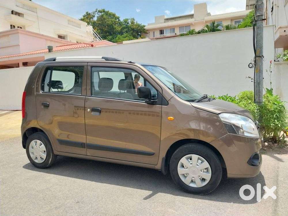 Maruti Suzuki Wagon R 1.0 Lxi (o), 2011, Petrol