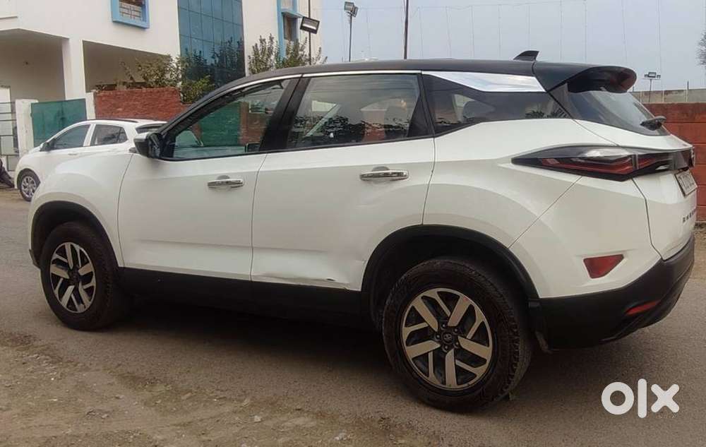 Tata Harrier Xz+ Dual Tone, 2021, Diesel