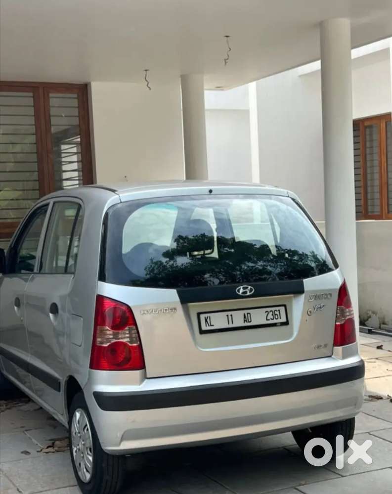 Hyundai Santro Xing 2009