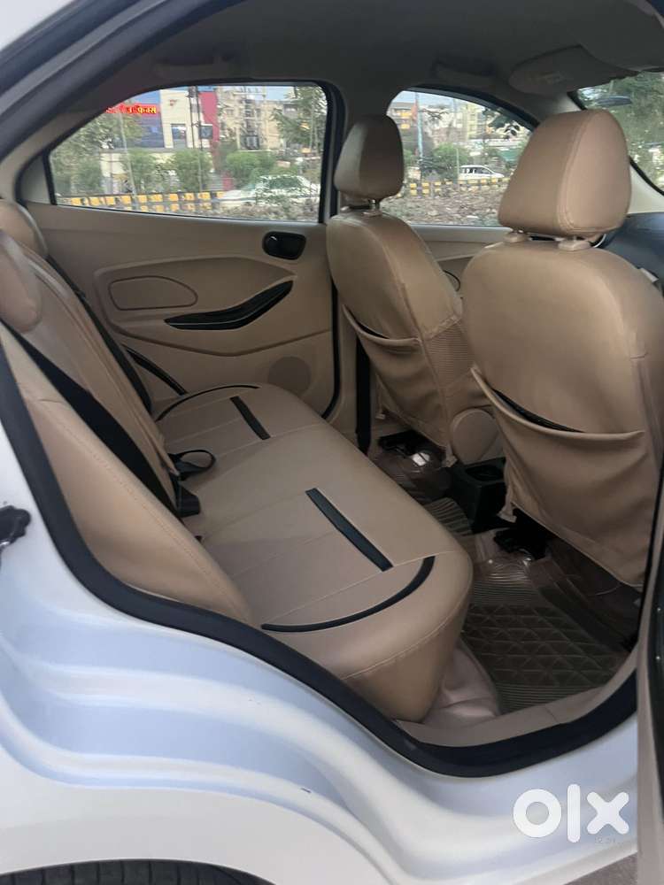 Ford Aspire Titatinium Blu Ti-vct, 2020, Petrol