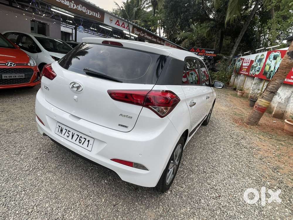 Hyundai Elite I20 Asta 1.4 Crdi, 2015, Diesel