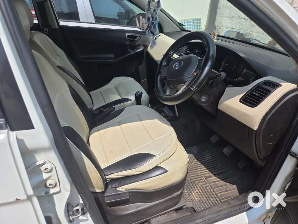Tata Zest 2016 Petrol Good Condition