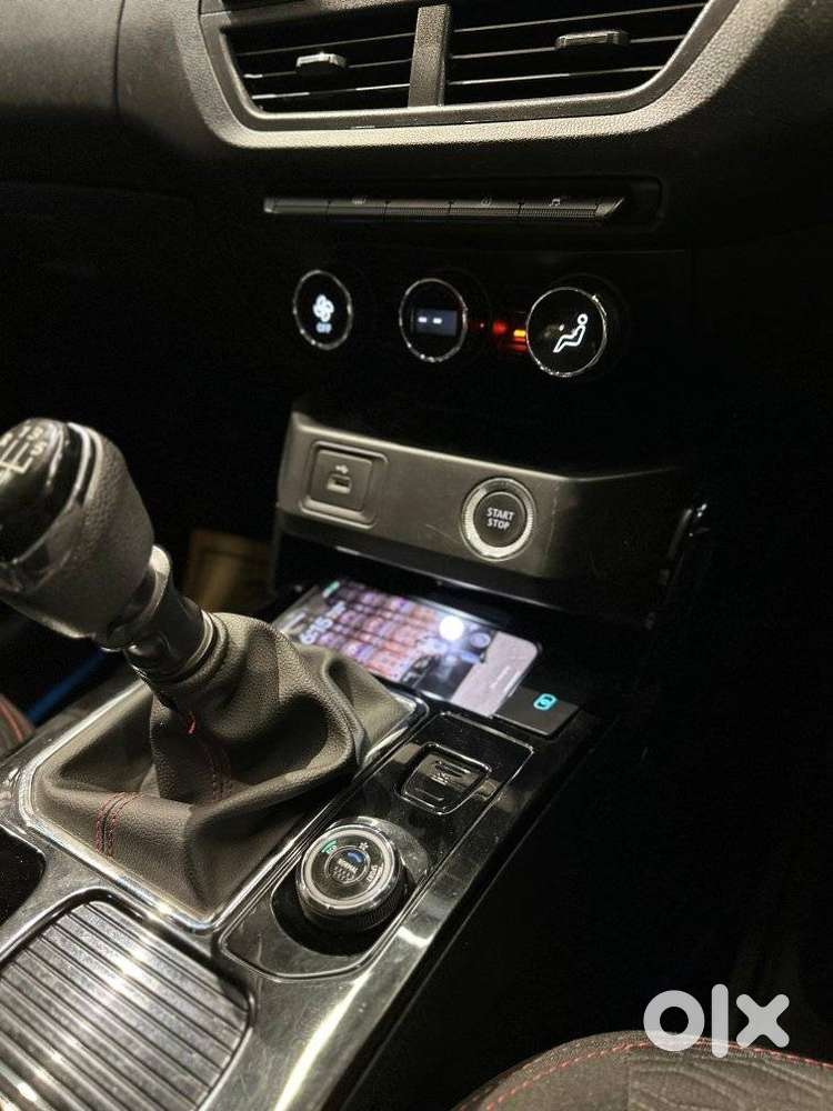 Renault Kiger Rxz, 2023, Petrol