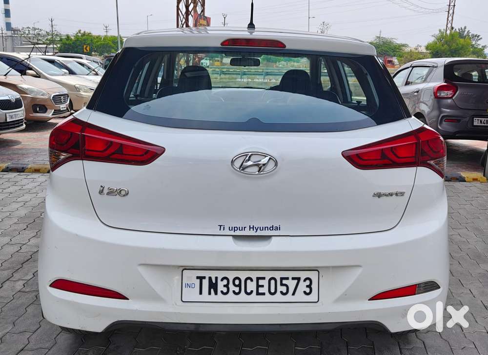 Hyundai I20 2015-2017 Magna 1.2, 2017, Petrol