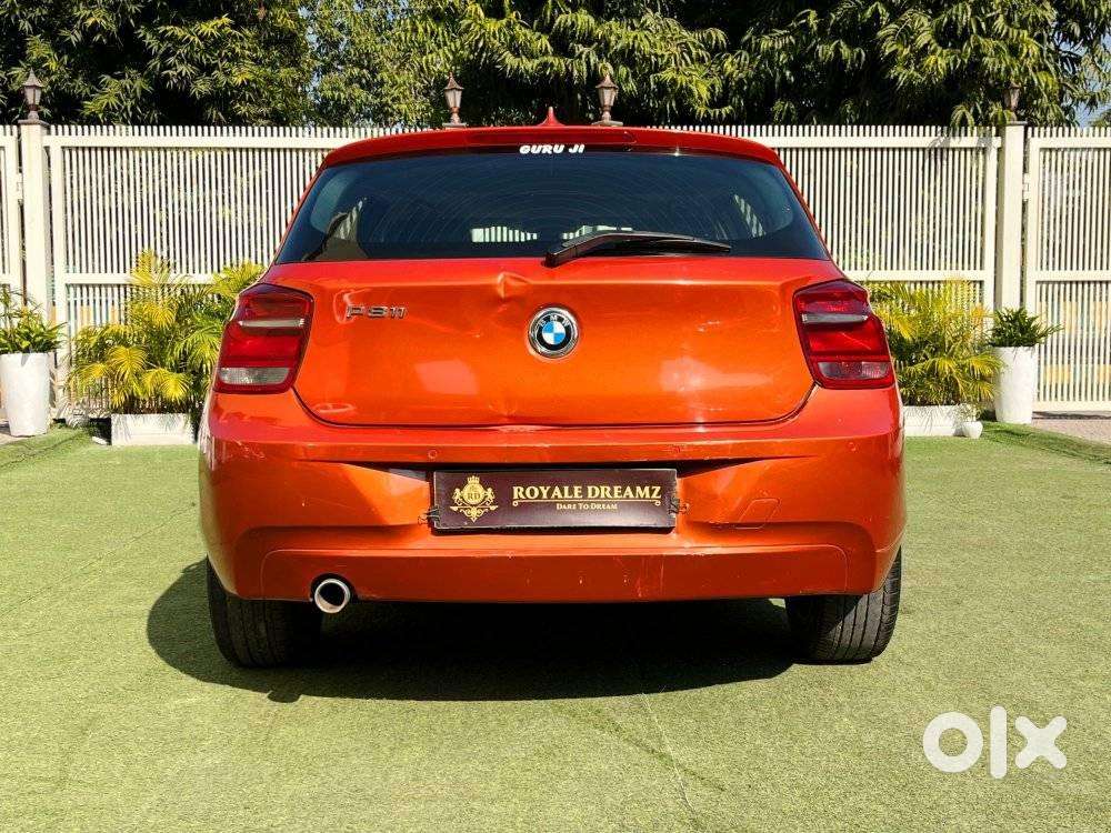 Bmw 1 Series 2.0 118d Sport Line, 2015, Diesel