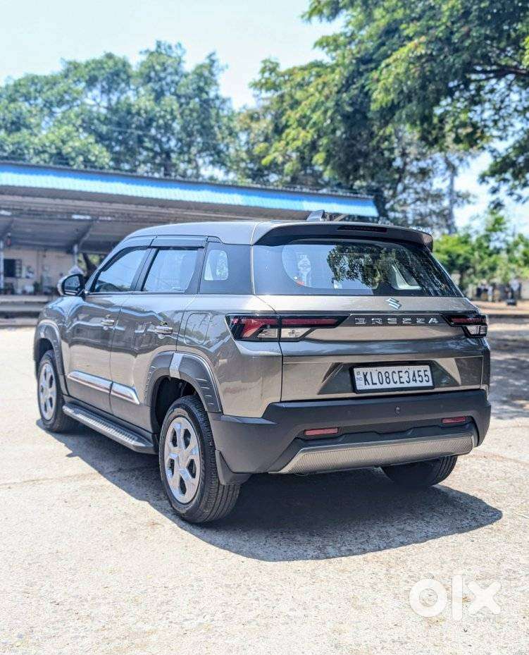 Maruti Suzuki Vitara Brezza 1.5 Vxi, 2025, Petrol