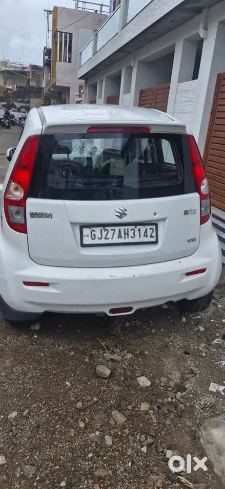 Maruti Suzuki Ritz 2015 Petrol 86000 Km Driven