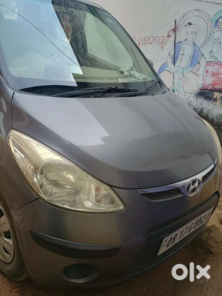 Hyundai Grand I10 Sportz 2010