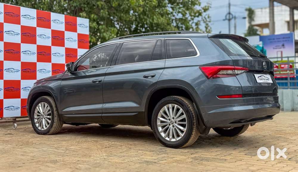 Skoda Kodiaq 2.0 Tdi Style, 2018, Diesel