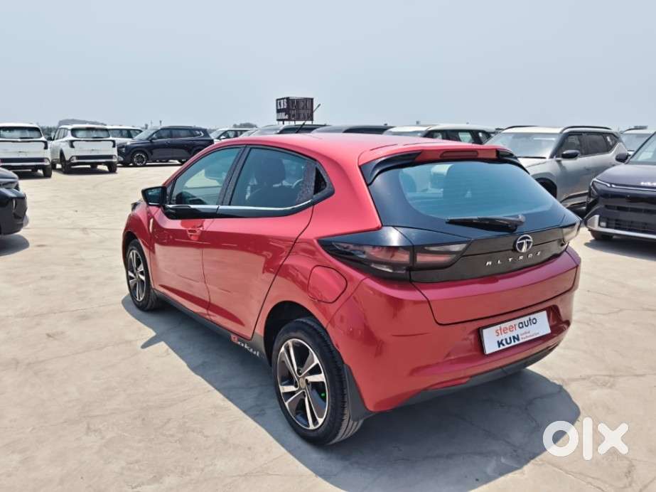 Tata Altroz Xz, 2022, Petrol