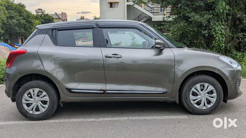 Maruti Suzuki Swift Vxi, 2019, Petrol