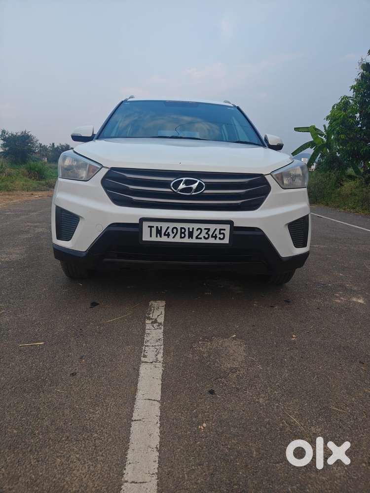 Hyundai Creta 1.4 E Plus Crdi, 2017, Diesel