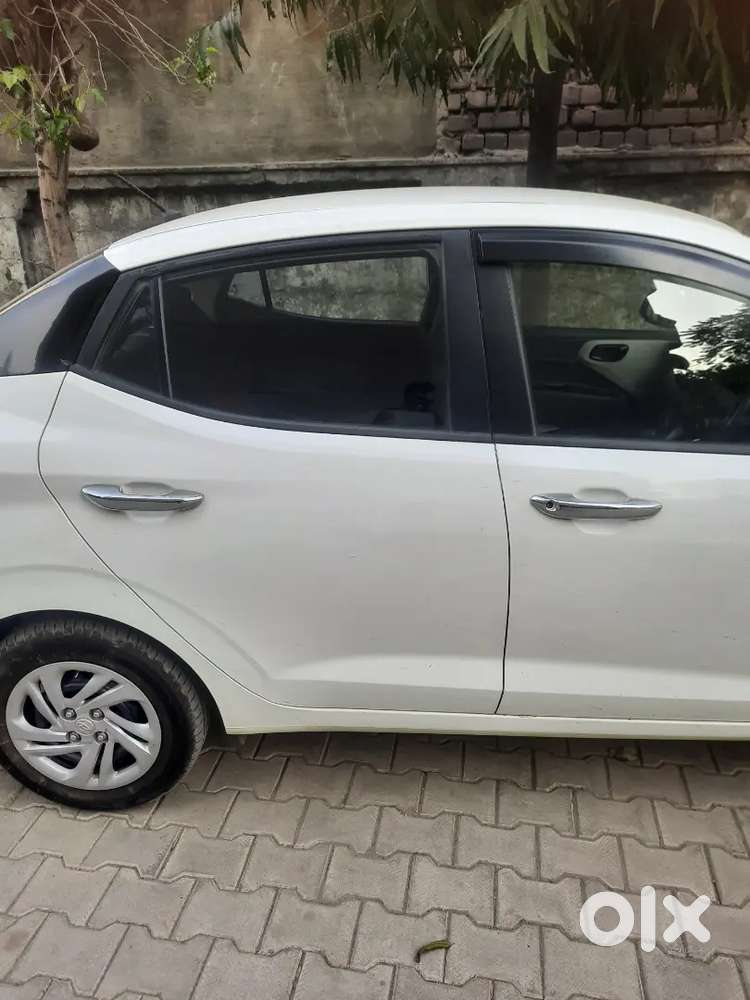 Hyundai Aura 2021 Petrol 38000 Km Driven Clean And Good Car