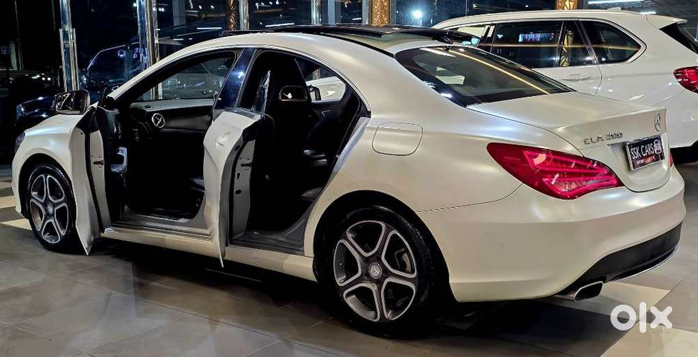 Mercedes-benz Cla 200 Cdi Sport, 2016, Diesel