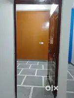 1 RK attached kitchen and toilet