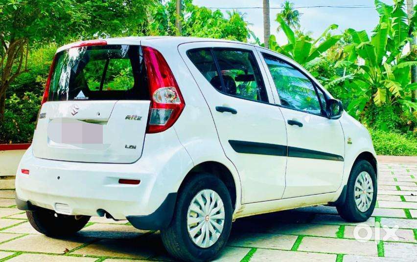 Maruti Suzuki Ritz, 2012, Diesel