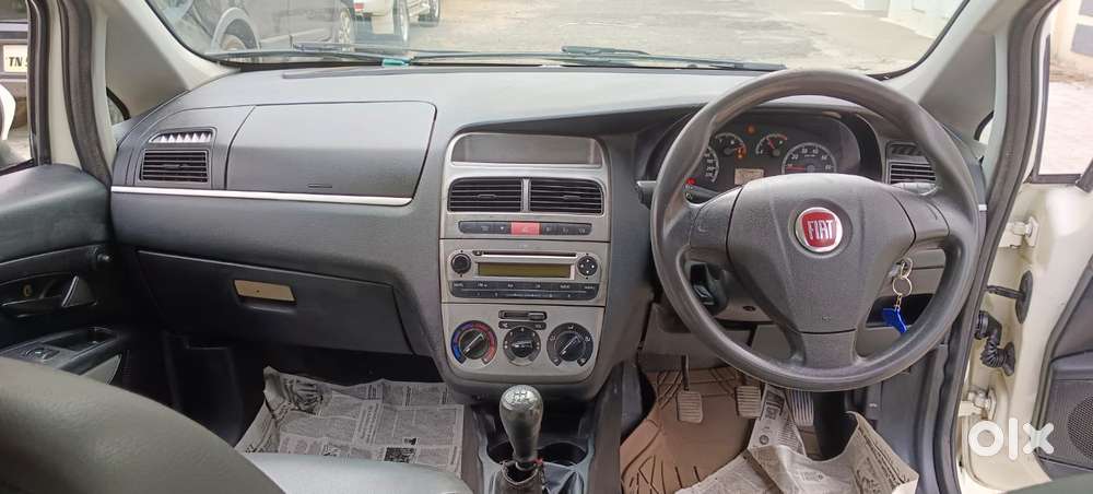 Fiat Punto Active 1.2, 2012, Diesel