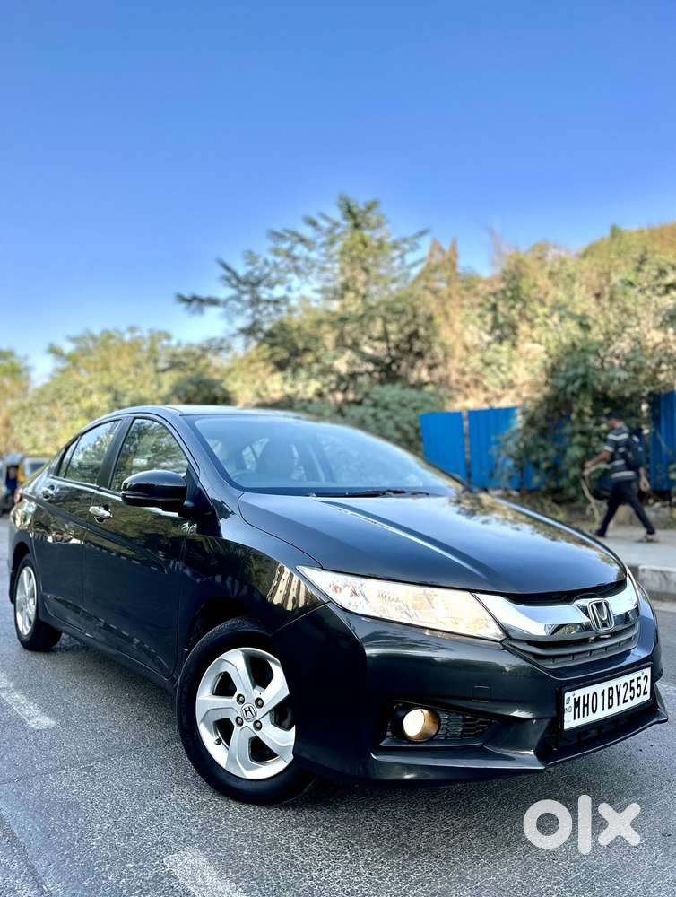 Honda City 1.5 Vx I-vtec Mt, 2015, Petrol