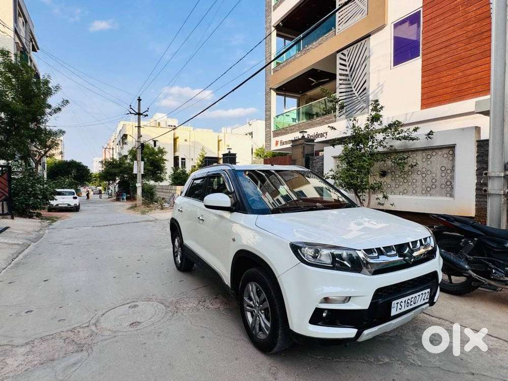 Maruti Suzuki Brezza Zdi, 2018