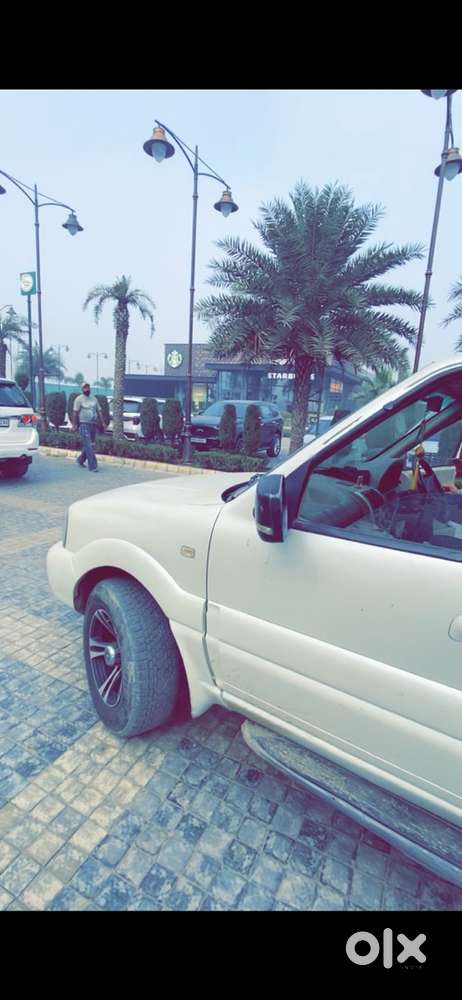 Tata Safari Diesel Manual 2009