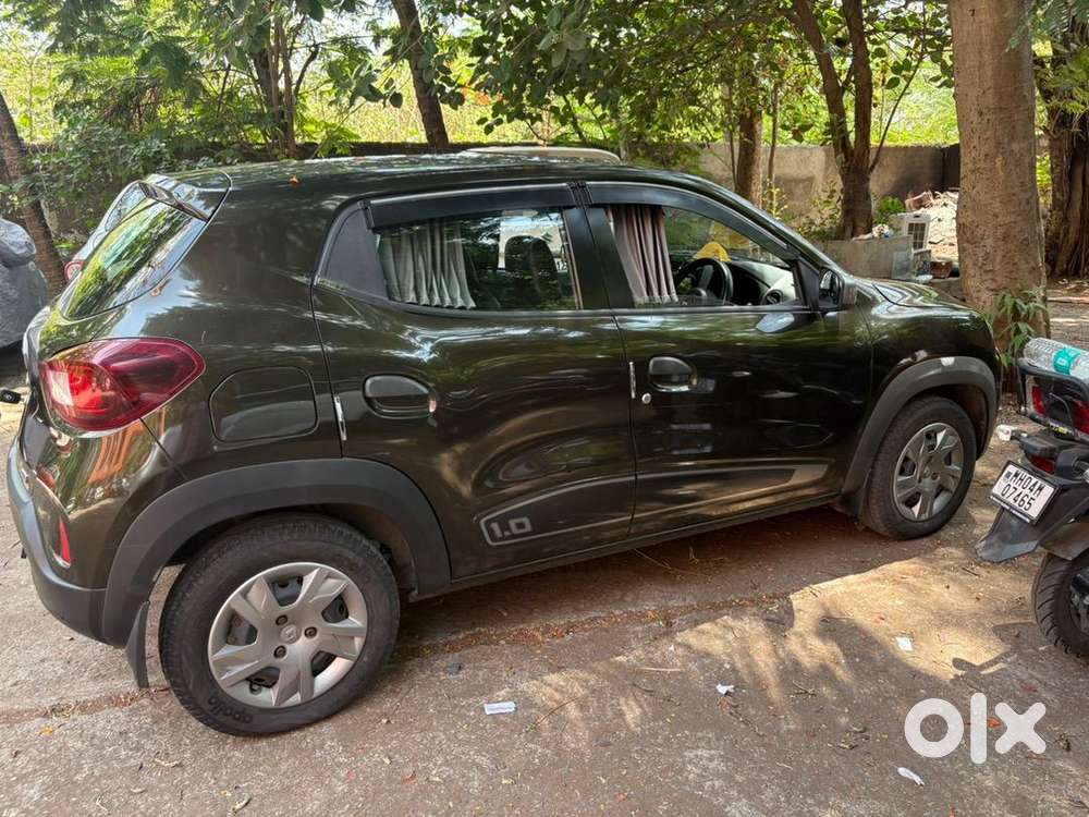 Renault Petrol Automatic 2021