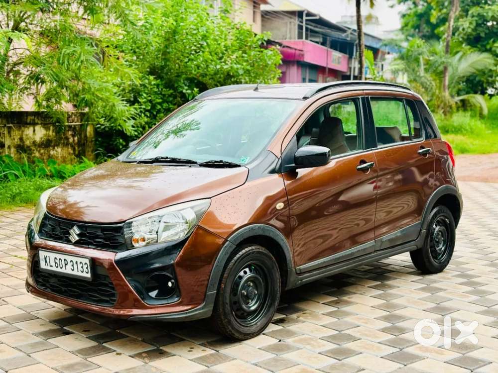 Maruti Suzuki Celerio Vxi(o), 2018, Petrol