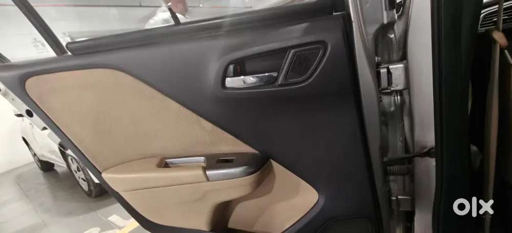 Honda City Diesel 2014 Variant