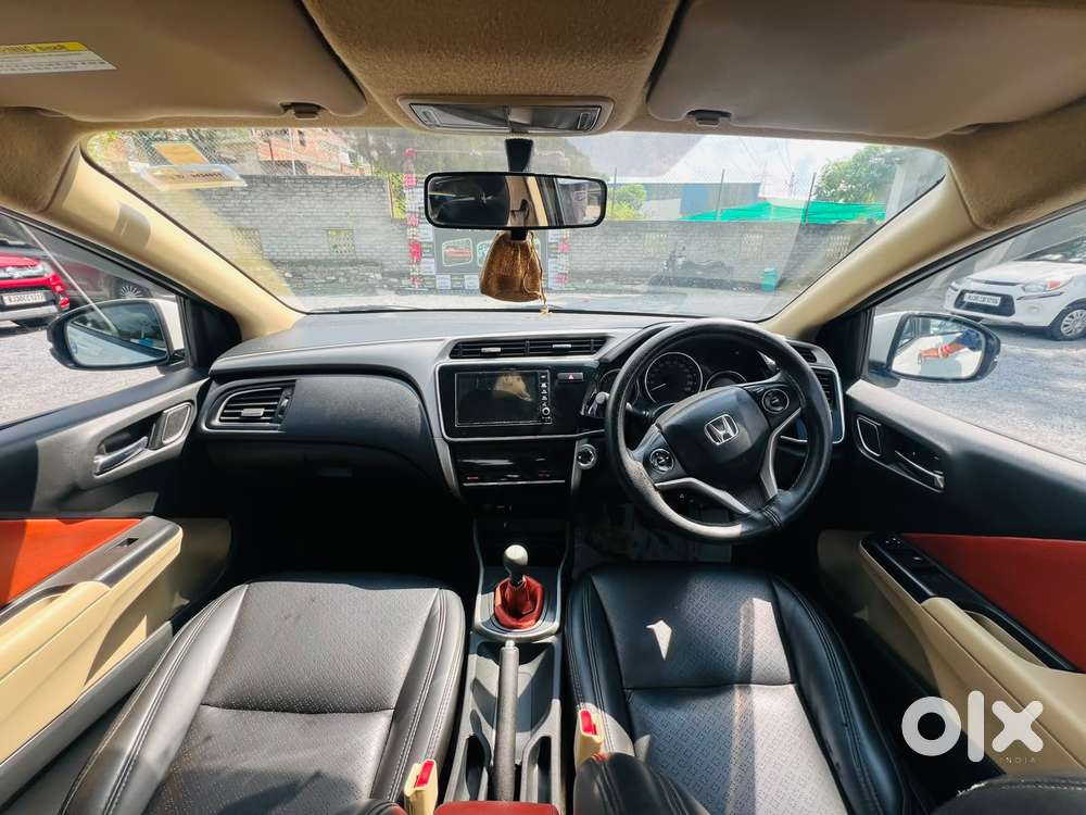 Honda City I-vtec Cvt V, 2019, Petrol