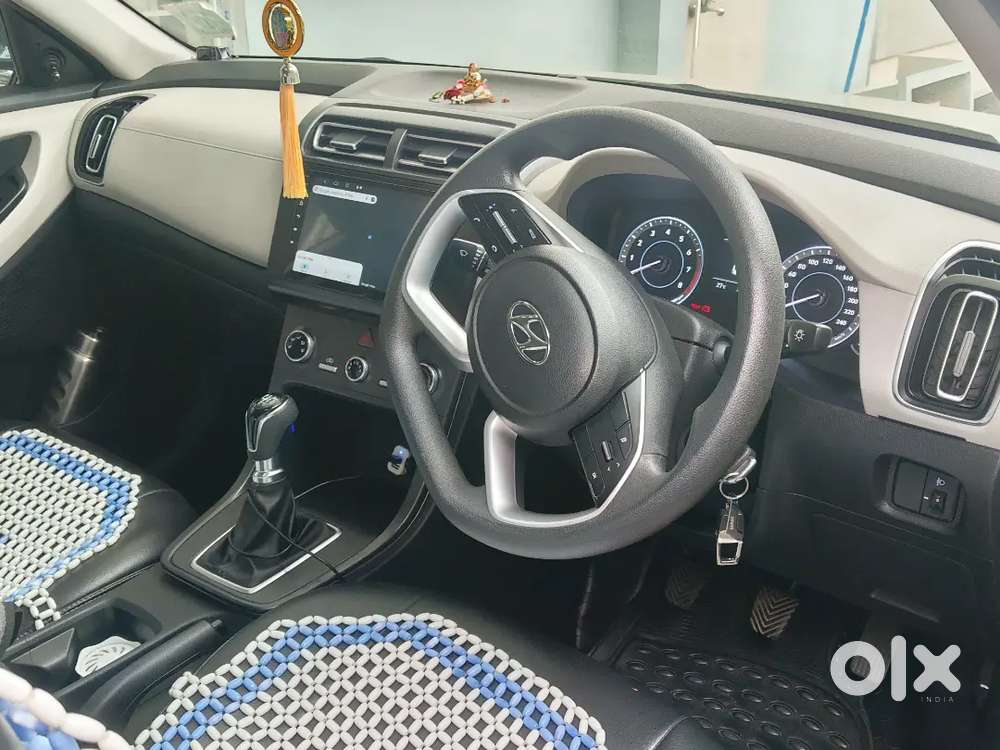 Hyundai Creta 2022 Petrol Manual