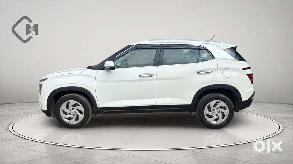 Hyundai Creta 1.5 Crdi E Diesel Mt, 2021, Diesel