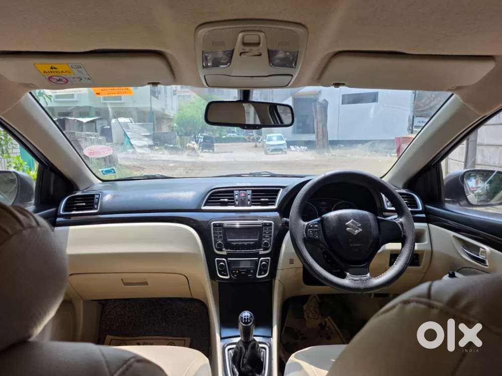 Maruti Suzuki Ciaz Zdi Shvs, 2016, Diesel