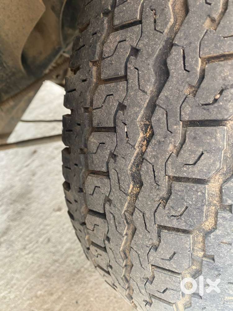 Even Single Bolt Is Fitted From Agency , Never Went To Mechanic Outsid