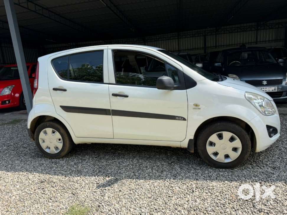 Maruti Suzuki Ritz Vdi, 2013, Diesel